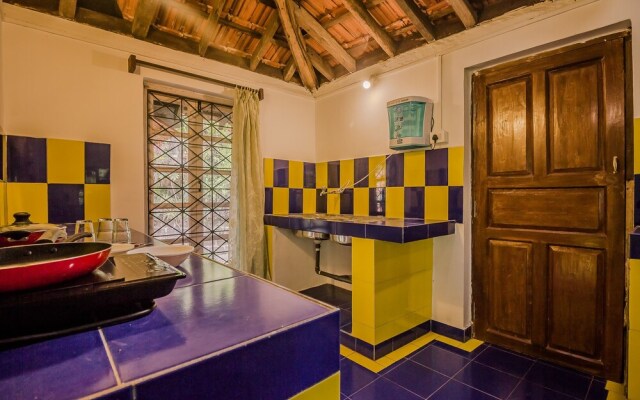 OYO Home 19186 Antique 1BHK