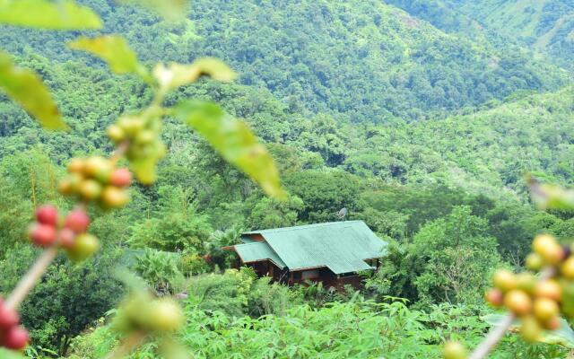 Santa Juana Lodge and Nature Reserve