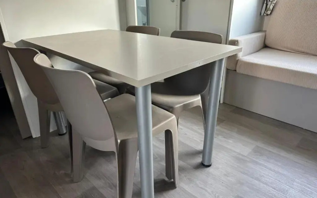 Bungalow 4/6 personnes
