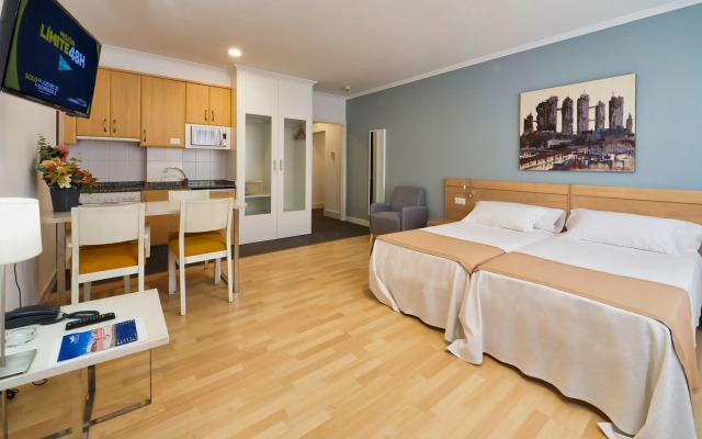 Hotel Apartamentos Dabarca