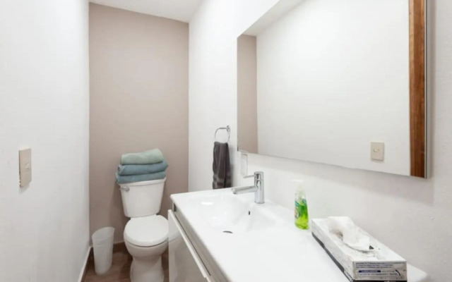 Mi Casa #1, En la Zona Mas Exclusiva de Polanco