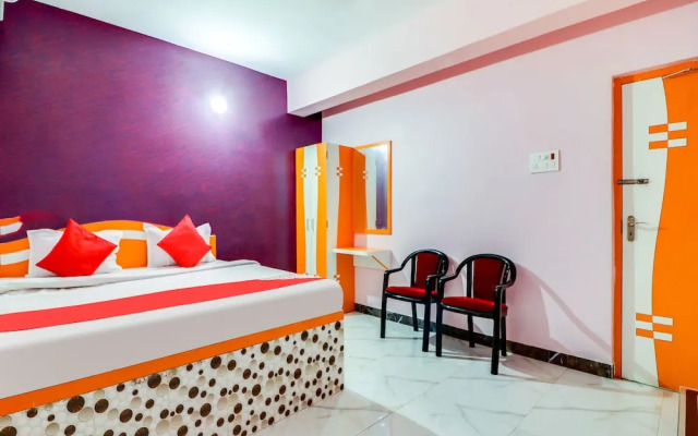 Triotel Hotels And Banquets Opc by OYO Rooms