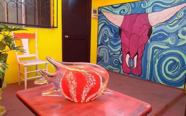Ensenada Backpackers