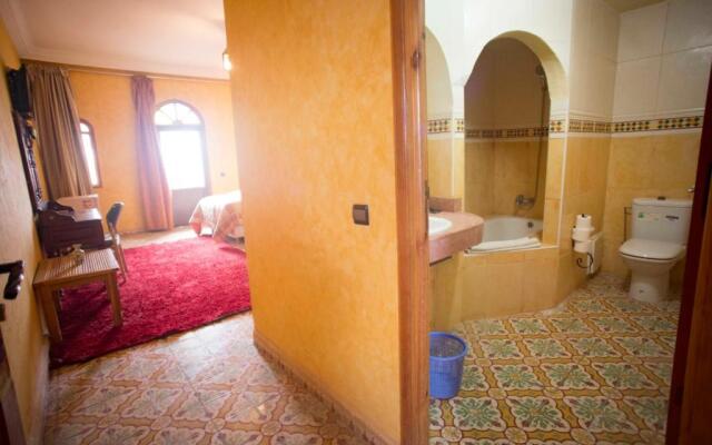 Hotel Kasbah Asmaa