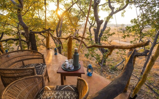 Mukambi Fig Tree Bush Camp – All Inclusive