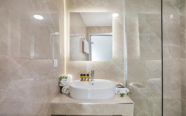 AlexMare Hotel Fourka