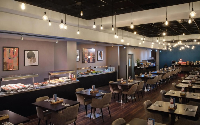 Crowne Plaza Birmingham City Centre by IHG