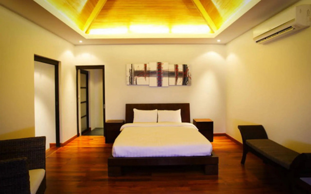 Villa Lombok by Holiplanet