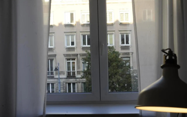 MiłoTu - Apartament Marszałkowski
