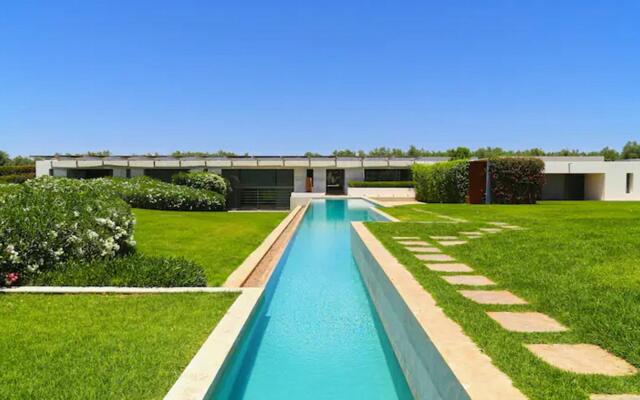 Tess Villa Baja Marrakech