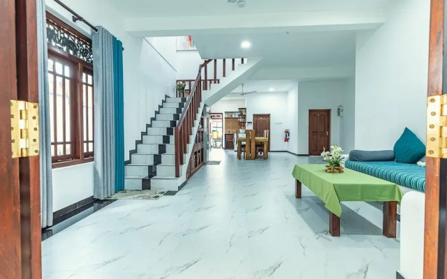 Villa Talpe 4 Half Board Rooms and Massage Pool