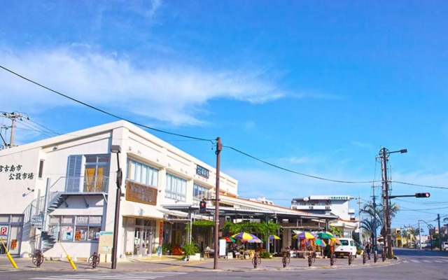 Village Of Uni Parinaka Miyakojima