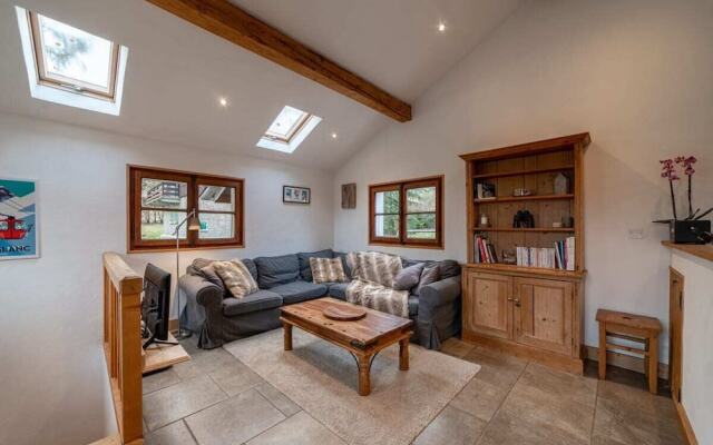 Calougeotte Private Chalet