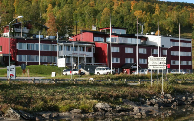 Tärnaby Fjällhotell