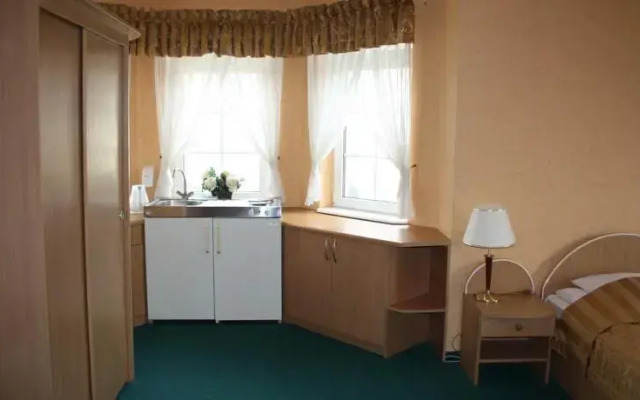 Nadmorski Pensjonat Faltom