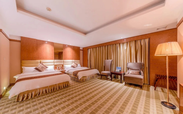 Lavande Hotel (Guangzhou Baiyun Airport Branch)