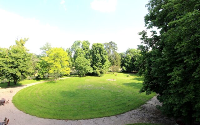 Château d'Island Vézelay