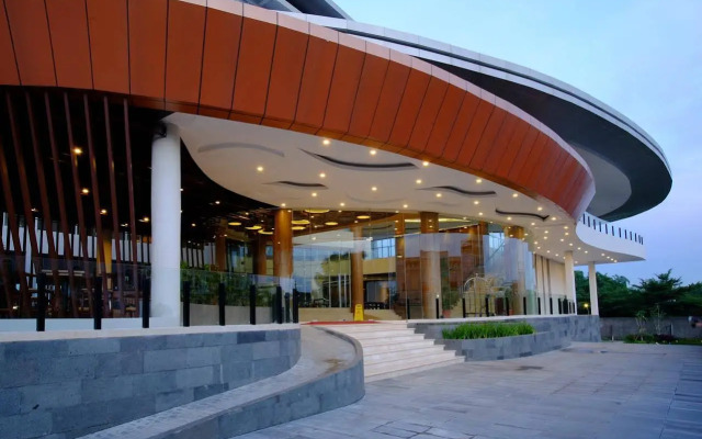 Antero Hotel Jababeka Cikarang