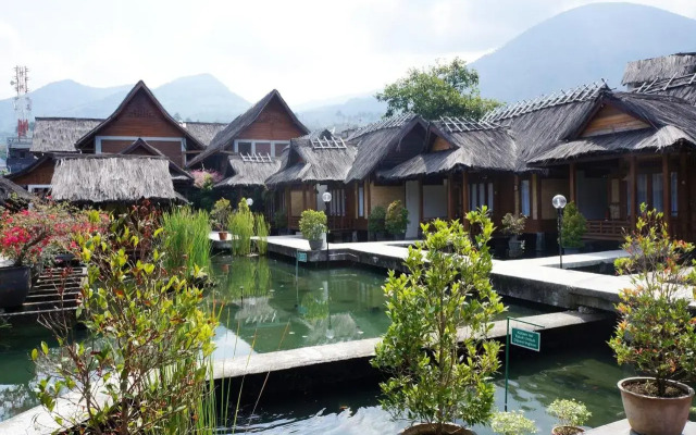 Kampung Sumber Alam Garut Powered by Archipelago