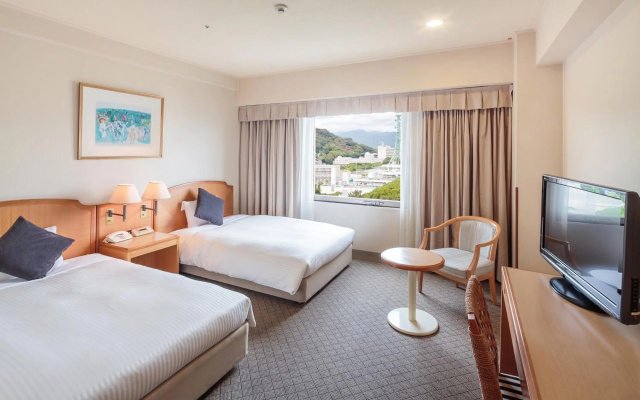 Hotel MyStays Matsuyama – Guest Rooms – Matsuyama