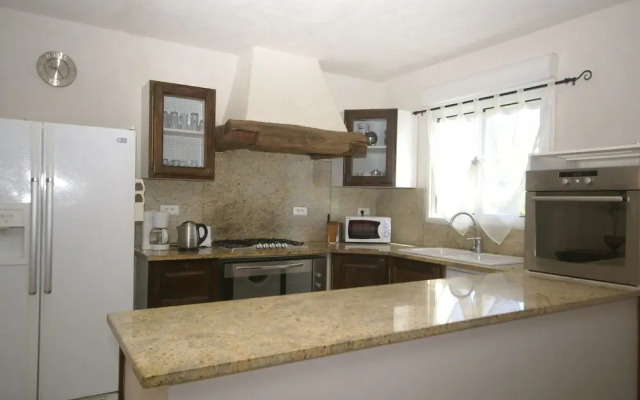 Villa in Moriani-plage With Sea View