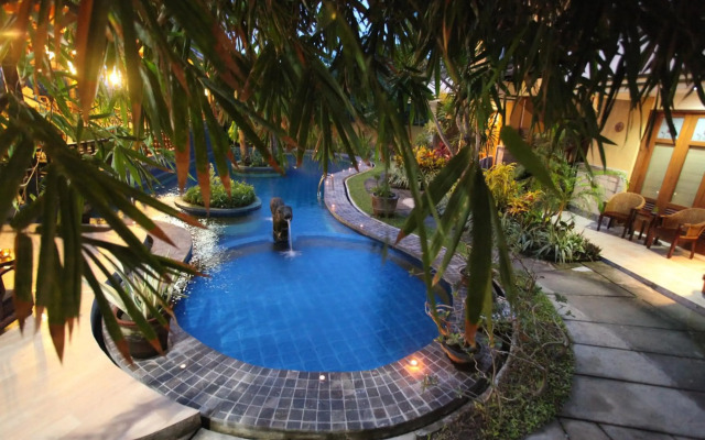 Sanur Seaview Hotel