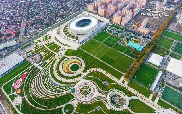 Coliseum Apart-Hotel 139 Apartments