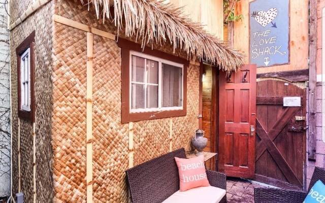 Tiki Hut Love Shack Venice Beach - Studio Br Apts