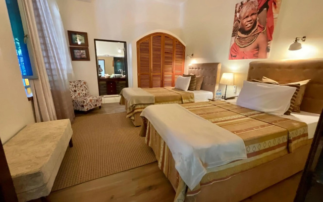 Pink Flamingo Boutique Hotel