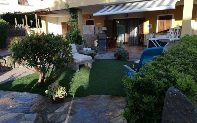Suite Apartment in Lu Bagnu