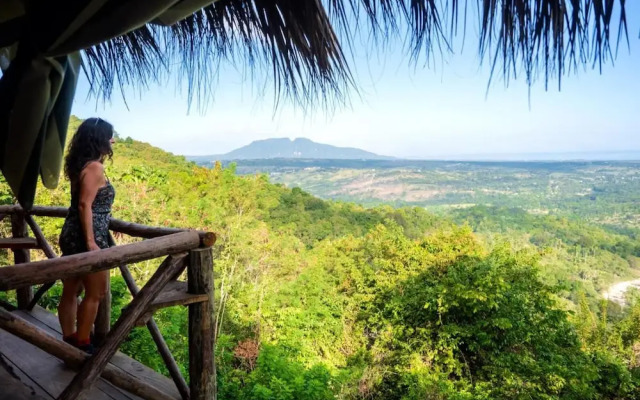 Ecolodge Tubagua Puerto Plata