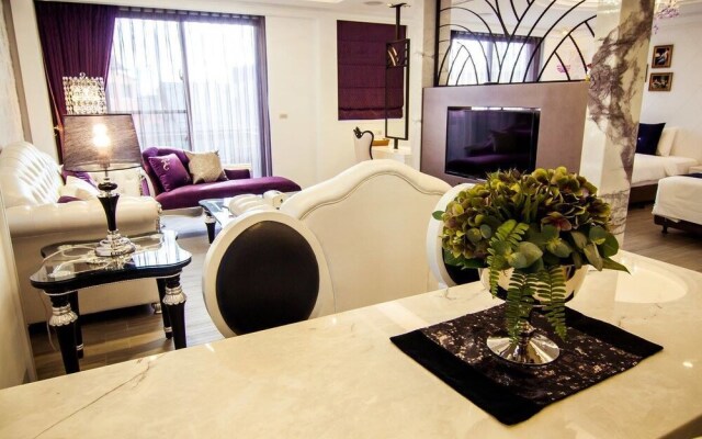 Siangge Chuanfan Rock Resort