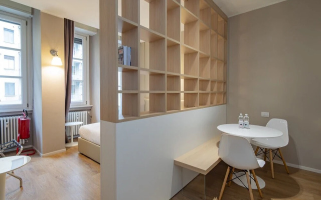 Porta Vittoria apartments by Rentopolis