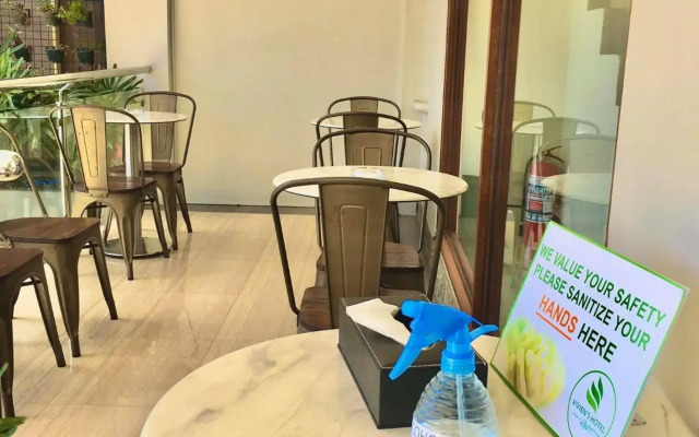 Vivien's Hotel