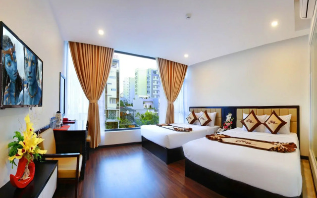 May Hotel