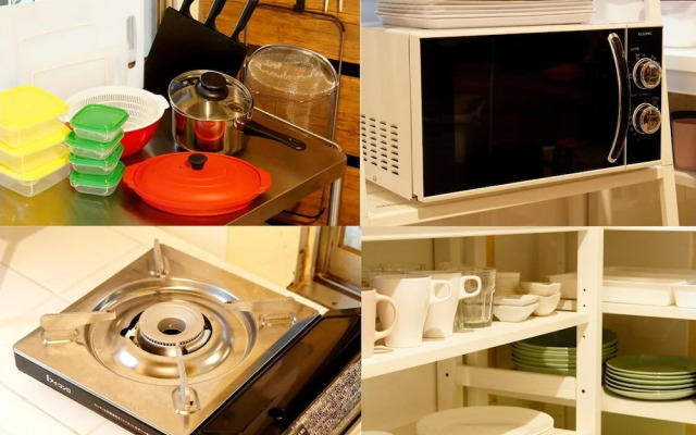 WE HOME HOTEL＆KITCHEN Ichikawa Funabashi - Hostel