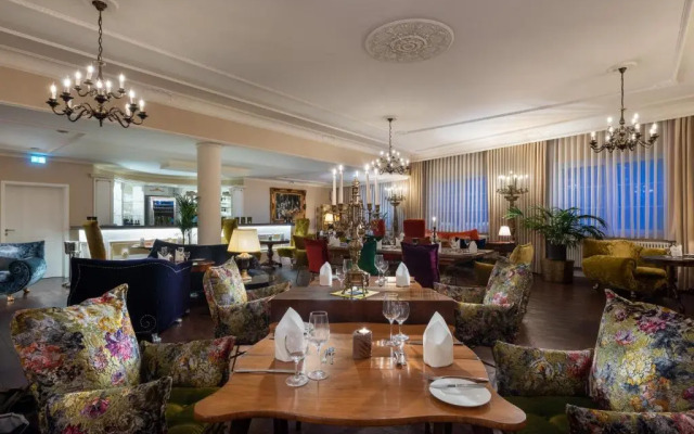 Wellnesshotel Seeschlößchen