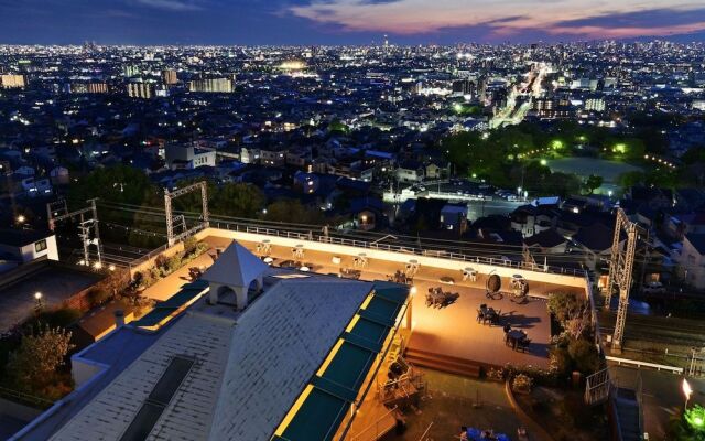 Hotel Seiryu