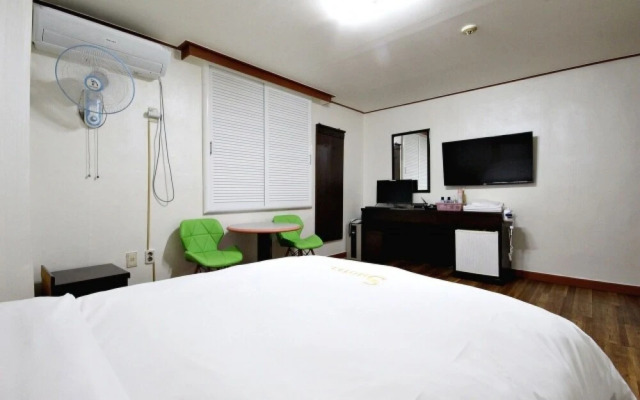 Iksan Hotel Stay Today