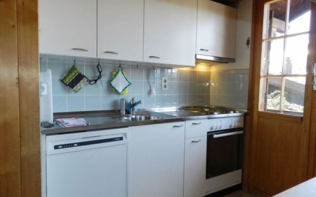 Apartment Guex Schönried