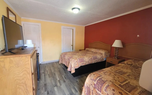 Relax Inn Daingerfield Near Mount Pleasant TX