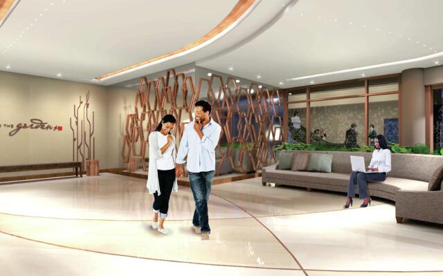 Hilton Garden Inn Lusaka Society Business Park