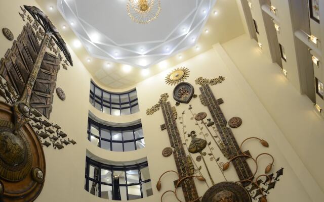 Sandesh The Prince - 4 Star Hotel