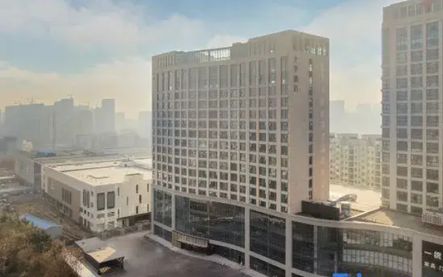 JI Hotel (Weifang Gaoxin Gudemao)