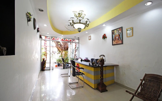 OYO 5254 Hotel Gordon House