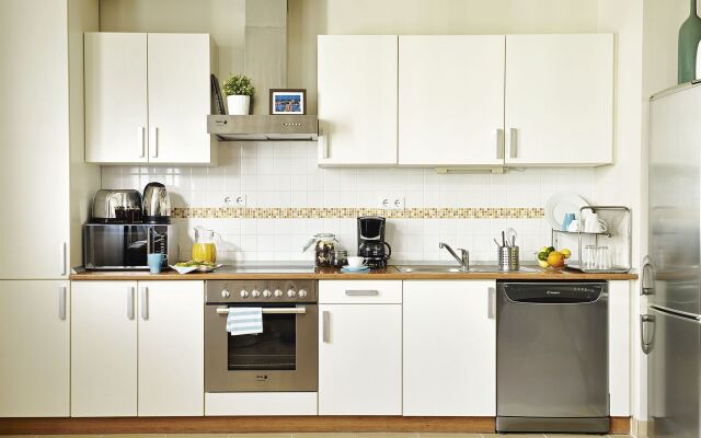 7seasons Apartments Budapest