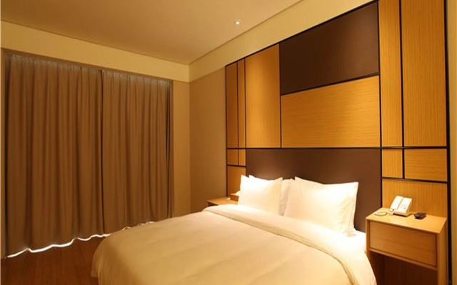 JI Hotel Shanghai Zhangjiang
