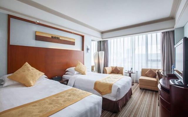 Starcity Hotel Zhuhai