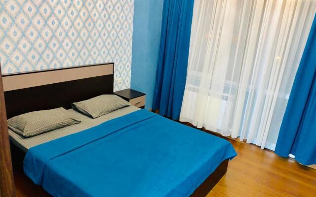 Linas Seaside Apartments