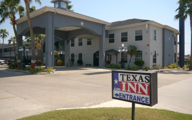 Super 8 Alamo/McAllen Area